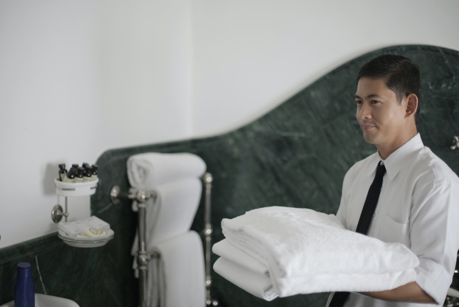 Limpieza en hoteles es altamente apreciada por los por los huéspedes