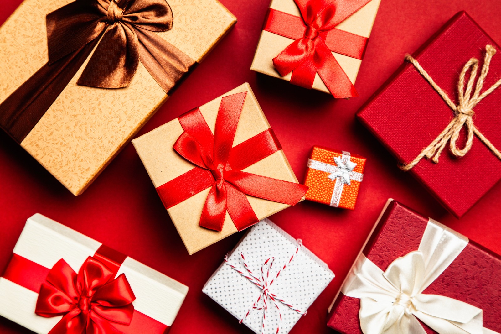 Los 5 mejores regalos para tus empleados en diciembre